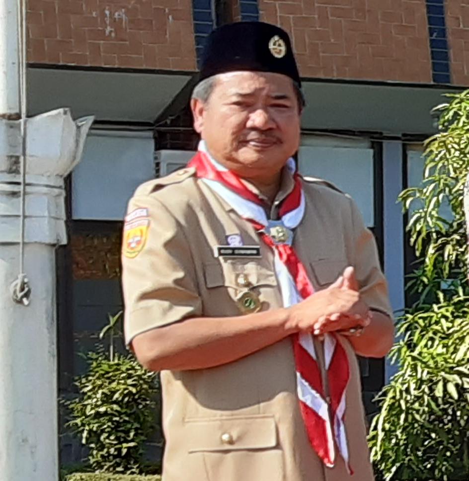 Apel Pagi, Bupati Garut dan ASN Kompak Pakai Seragam ...