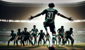 Ambisi Tiga Point di GBT: Persebaya Tantang Borneo alt_text: Persebaya bersiap raih tiga poin dalam laga melawan Borneo di Stadion GBT.