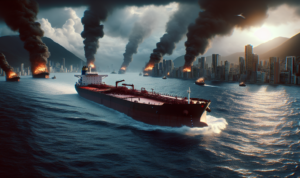 Drama Global di Laut Karibia: Tanker Minyak dan Panggung Politik alt_text: Tanker minyak melintasi Laut Karibia di tengah ketegangan politik internasional.