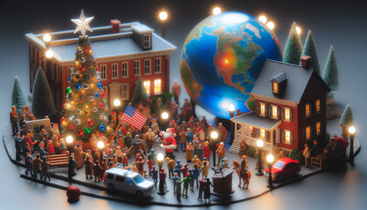 alt_text: Suasana haru Natal di Amerika menggemakan solidaritas dan resonansi kemanusiaan global.