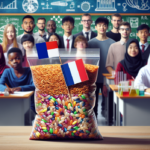 alt_text: "Inovasi Prancis-Indonesia: Beras pintar untuk edukasi pelajar."