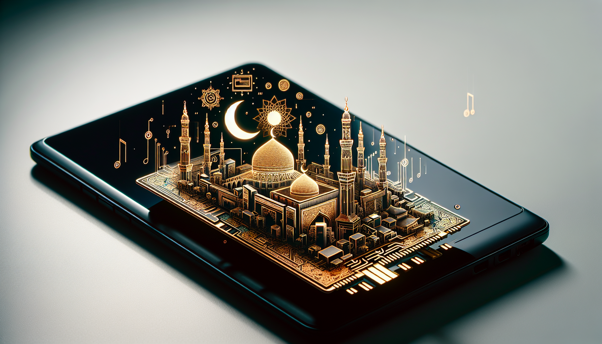 "alt_text": "Kartu Nusuk Haji 2026 memperkenalkan lompatan Islami di era digital."