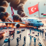 "alt_text": "Kecelakaan pesawat Turki di Libya memicu guncangan global dan perhatian dunia."