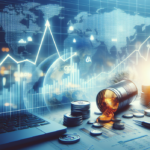 alt_text: Grafik kenaikan harga minyak global dengan tren naik, indikator ekonomi terpengaruh.