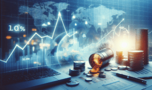 alt_text: Grafik kenaikan harga minyak global dengan tren naik, indikator ekonomi terpengaruh.