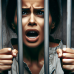 alt_text: "Narges Mohammadi: Pejuang kemanusiaan yang lantang dari balik penjara."