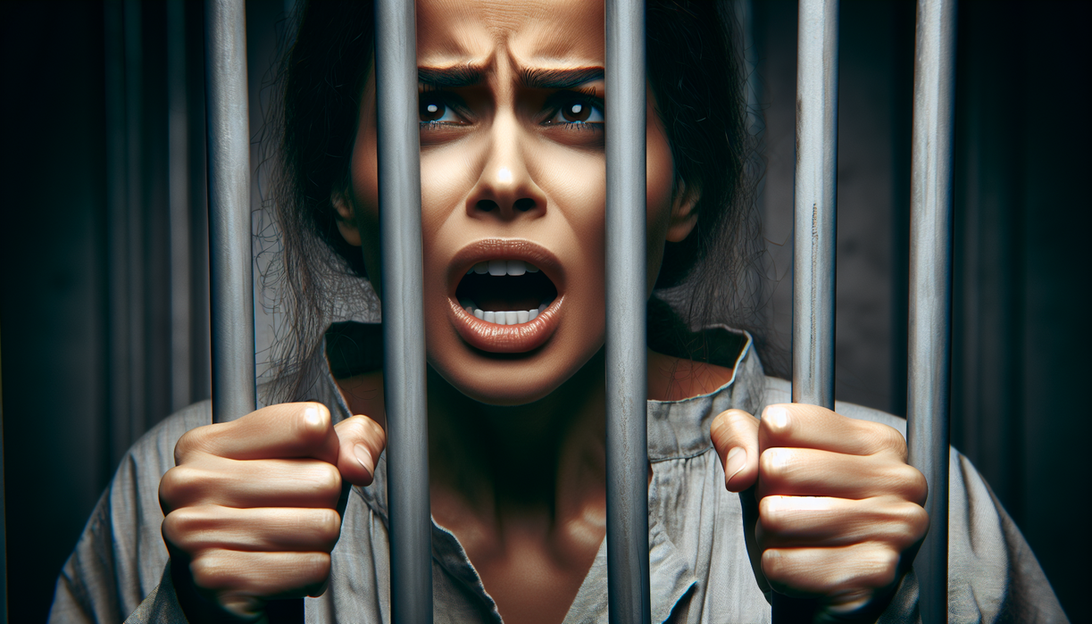 Narges Mohammadi: Suara Global dari Balik Jeruji alt_text: "Narges Mohammadi: Pejuang kemanusiaan yang lantang dari balik penjara."