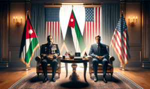 alt_text: Diplomasi Gaza memanfaatkan teknologi cloud untuk kerjasama global dan pertukaran data.