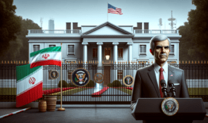 alt_text: Teheran dalam ketegangan, Trump terlibat, dan strategi iklan Facebook jadi sorotan.