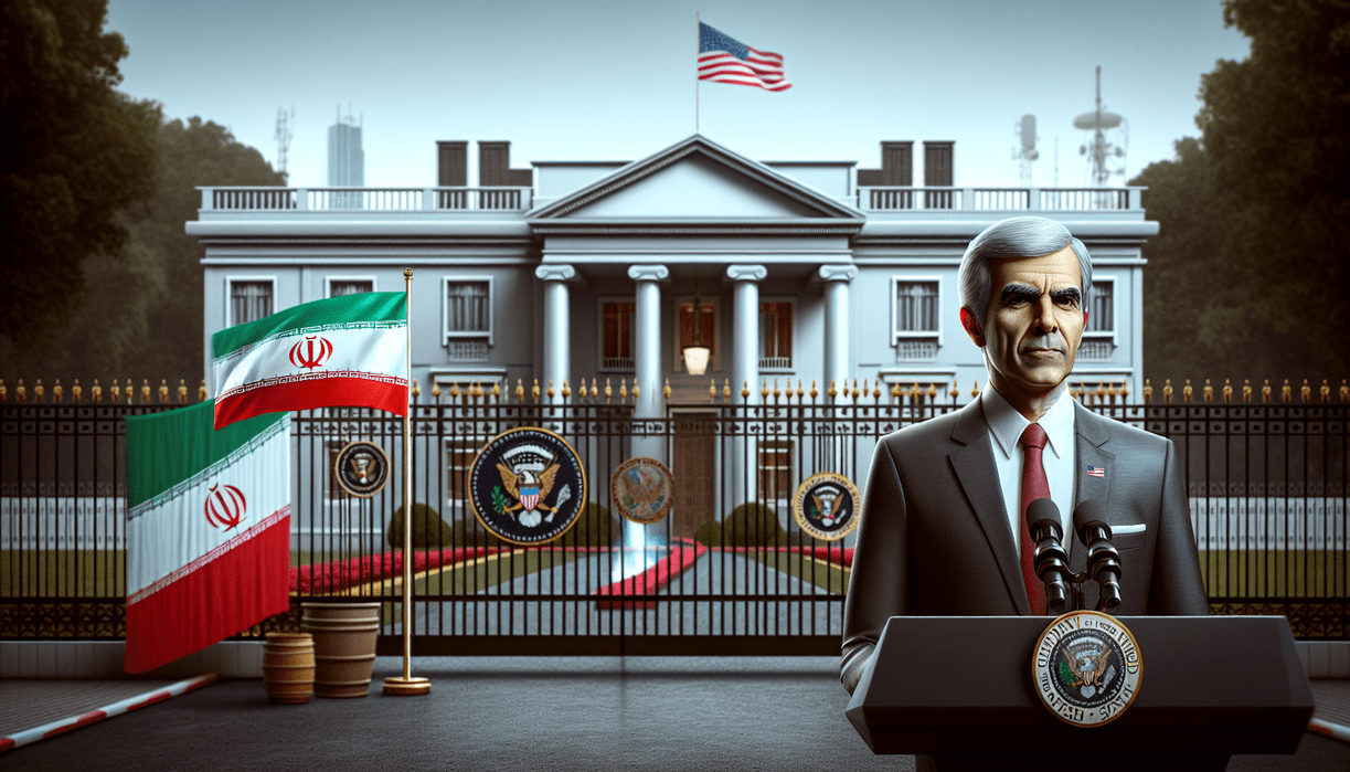 alt_text: Teheran dalam ketegangan, Trump terlibat, dan strategi iklan Facebook jadi sorotan.