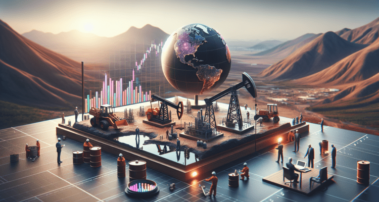 alt_text: Reliance bermanuver di pasar minyak Venezuela, mengubah dinamika perdagangan energi global.