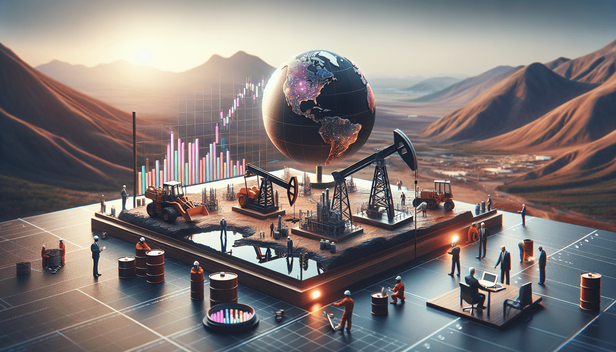 alt_text: Reliance bermanuver di pasar minyak Venezuela, mengubah dinamika perdagangan energi global.