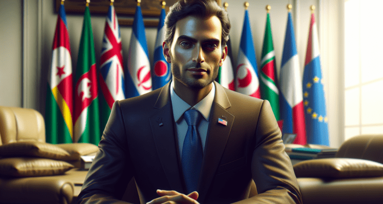 alt_text: Ilustrasi peta geopolitik Timur Tengah, fokus pada Mesir dan Gaza serta dinamika kebijakan regional.