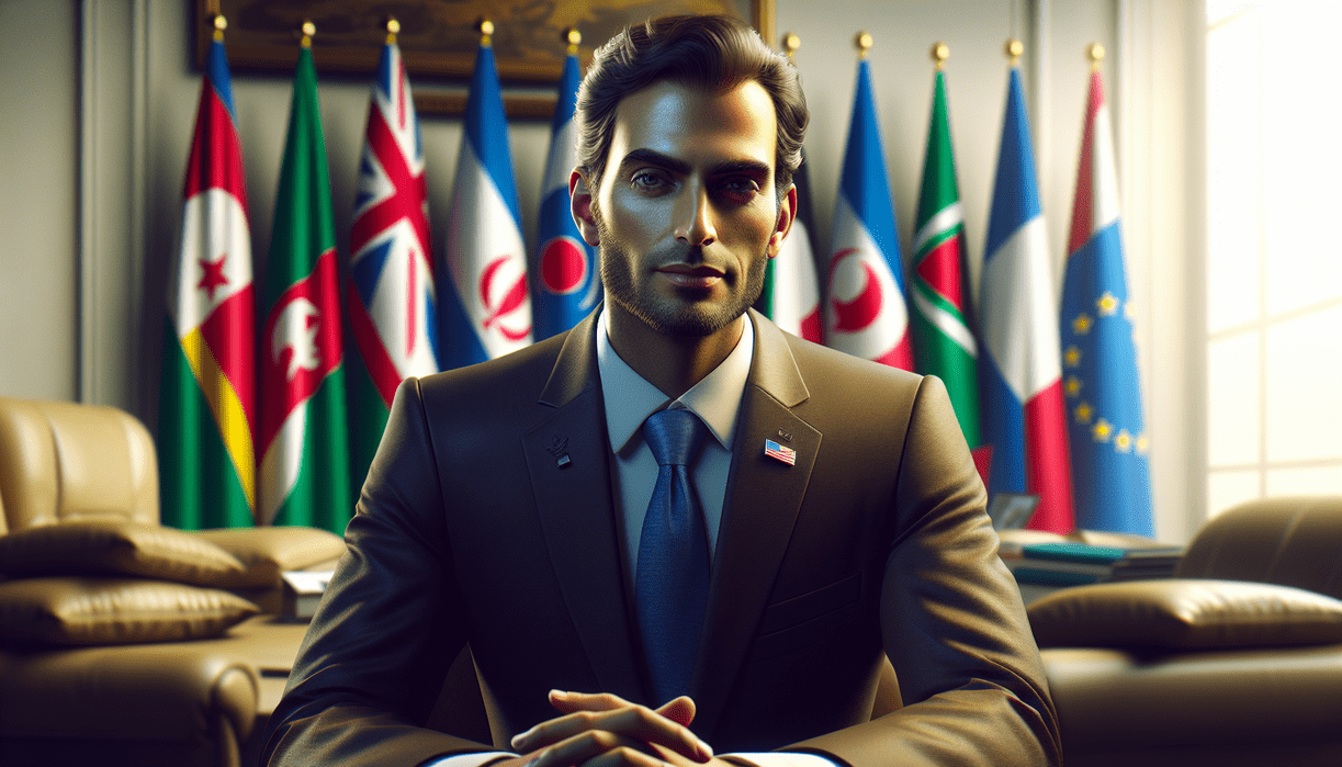 alt_text: Ilustrasi peta geopolitik Timur Tengah, fokus pada Mesir dan Gaza serta dinamika kebijakan regional.