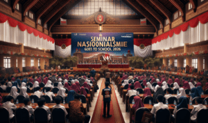 alt_text: Acara nasionalisme di sekolah Garut, jadi sorotan utama tahun 2026.