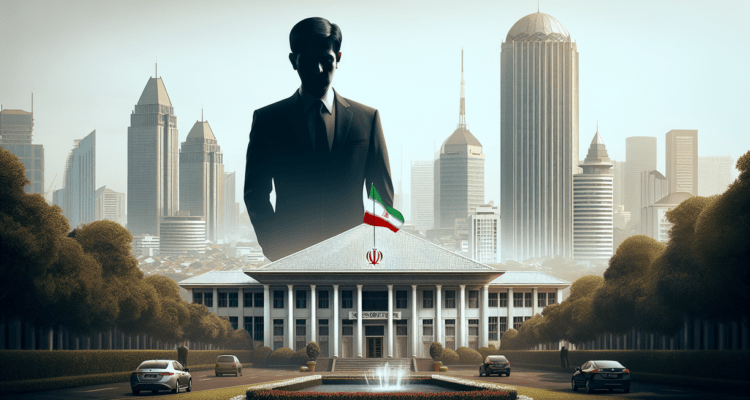 alt_text: Sampul tutorial tentang membaca isyarat politik dari Teheran.