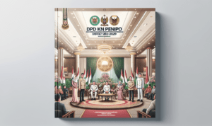 alt_text: Pelantikan DPD KNPI Garut 2026–2029 & Gerakan Pulang ke Desa, semangat revitalisasi desa.