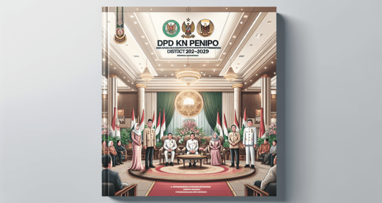 alt_text: Pelantikan DPD KNPI Garut 2026–2029 & Gerakan Pulang ke Desa, semangat revitalisasi desa.