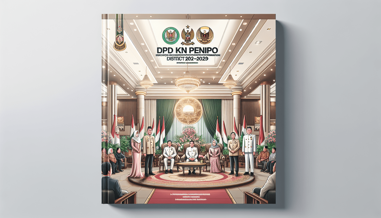 alt_text: Pelantikan DPD KNPI Garut 2026–2029 & Gerakan Pulang ke Desa, semangat revitalisasi desa.