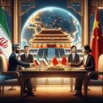 alt_text: Strategi pemasaran digital tetap berjalan meski ketegangan meningkat antara Trump dan Iran.