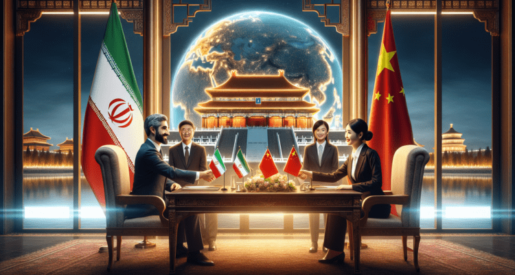 alt_text: Strategi pemasaran digital tetap berjalan meski ketegangan meningkat antara Trump dan Iran.