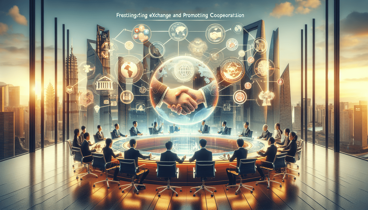 "Gambar peta dunia fokus pada kutub, menggambarkan strategi China dalam geopolitik Arktik." Output: "alt_text"