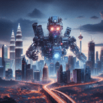 alt_text: Poster kampanye politik Malaysia 2026 menjelang pemilihan umum.