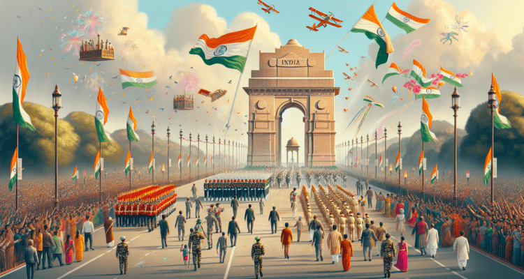 alt_text: "Representasi hubungan kuat antara India dan Indonesia dalam konteks global."