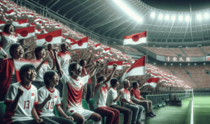 alt_text: "Dukungan Sosial Media untuk Timnas Amputasi RI Melalui Gelora Semangat Piala Dunia."