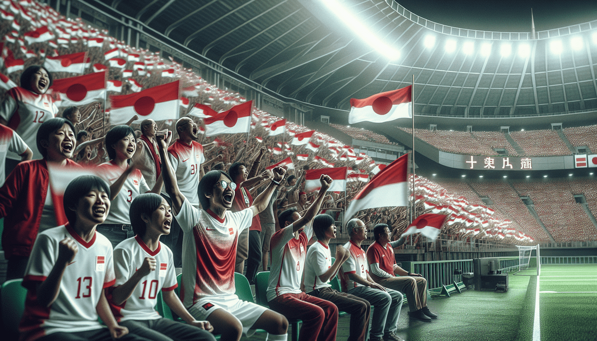 alt_text: "Dukungan Sosial Media untuk Timnas Amputasi RI Melalui Gelora Semangat Piala Dunia."