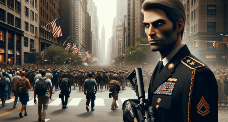 alt_text: Trump memerintahkan penarikan Garda Nasional, memicu ketegangan baru di kota-kota AS.