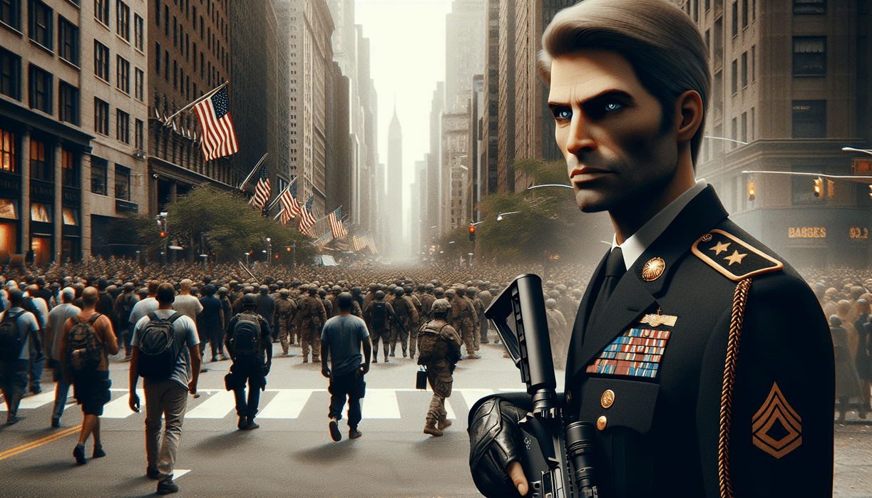 alt_text: Trump memerintahkan penarikan Garda Nasional, memicu ketegangan baru di kota-kota AS.