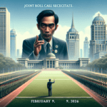 **alt_text:** Poster "Apel Gabungan Pemkab Garut & Riak Krisis PBI BPJS" menggambarkan pertemuan resmi.