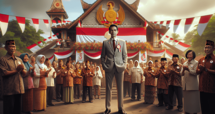 alt_text: Bupati Garut, ALMAGARI, berbicara tentang usaha menjaga keutuhan NKRI dalam sebuah acara.