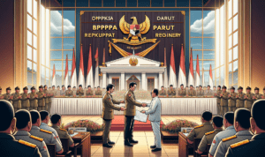 alt_text: "Bupati Garut meresmikan inovasi layanan baru di Puskesmas."