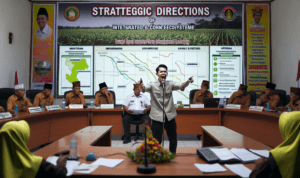 alt_text: Bupati Garut meresmikan program peningkatan ekonomi berbasis jagung terintegrasi.