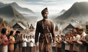 alt_text: Bupati Garut rayakan HJG ke-213, mengenang dan menghormati jejak leluhur daerah.