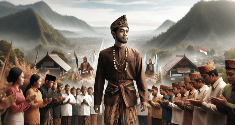 alt_text: Bupati Garut rayakan HJG ke-213, mengenang dan menghormati jejak leluhur daerah.