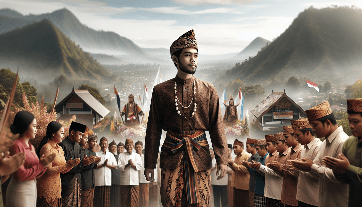 alt_text: Bupati Garut rayakan HJG ke-213, mengenang dan menghormati jejak leluhur daerah.