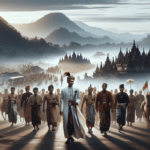 alt_text: Bupati Garut berziarah di HJG ke-213, menapak jejak leluhur dan menghormati sejarah daerah.