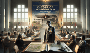 alt_text: Bupati Garut hadiri Musrenbang Talegong, diskusi Lompatan IPM untuk kemajuan daerah.