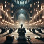 alt_text: Bupati Garut memimpin tarawih perdana, ajak ASN tingkatkan disiplin di bulan Ramadhan.