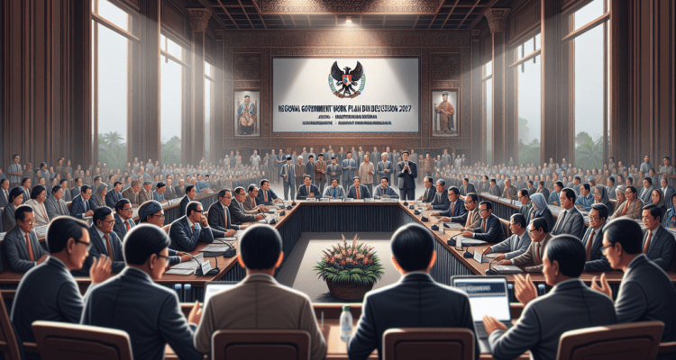 alt_text: DPRD Garut Musrenbang 2027: Warga dan kebijakan bersinergi demi pembangunan berkelanjutan.