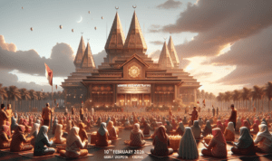 alt_text: DWP Garut mengadakan acara Kuramasan untuk menyambut Ramadan dengan semangat kebersamaan.