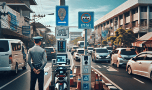 "alt_text": "ETLE Garut: Inovasi pengawasan lalu lintas di sekitar RSUD untuk peningkatan ketertiban."