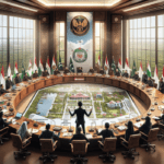 alt_text: "Panggung megah di Garut Plaza untuk Festival Ramadan 2026, ramai penonton dan dekorasi meriah."