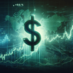 alt_text: Grafik tren harga emas menurun; analisis dampak kebijakan ekonomi terbaru.