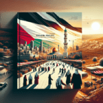 alt_text: "Ilustrasi tentang kondisi 9.300 tahanan Palestina di konteks global dan nilai kemanusiaan."