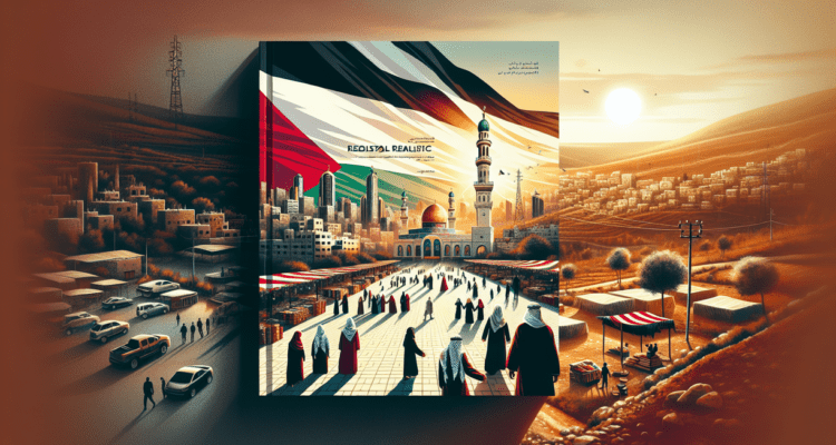 alt_text: "Ilustrasi tentang kondisi 9.300 tahanan Palestina di konteks global dan nilai kemanusiaan."