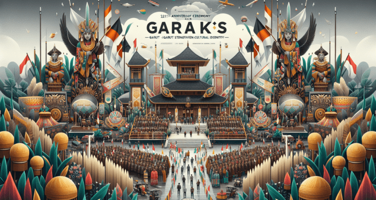 alt_text: Perayaan Hari Jadi Garut, fokus pada pembangunan berkelanjutan dan jejak positif.